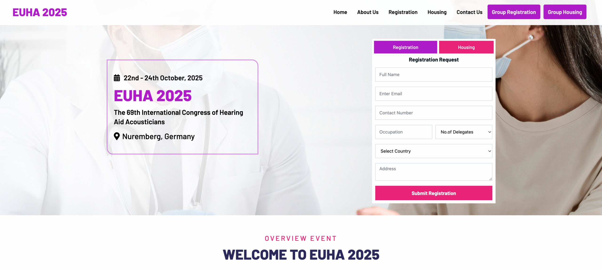 EUHA 2025
