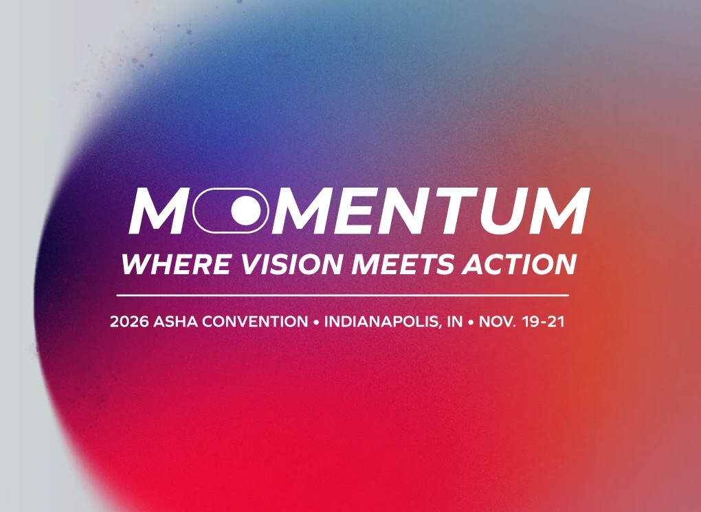 2026 ASHA Convention